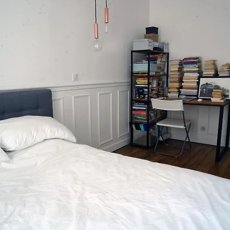 Charming Apt Near The St Martin Canal *