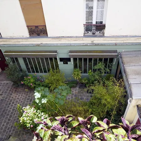 Charming Apt Near The St Martin Canal Lejlighed *