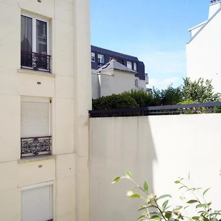 Charming Apt Near The St Martin Canal * Paris
