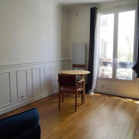 Charming Apt Near The St Martin Canal * Paris