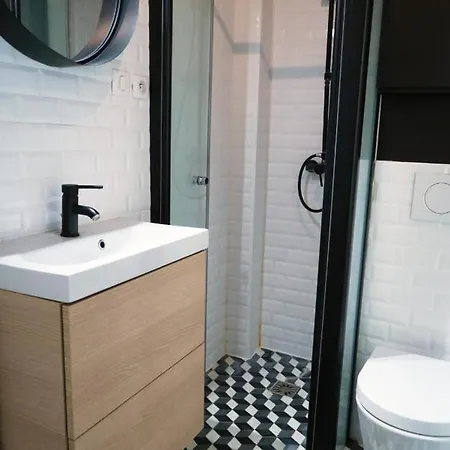 Lejlighed Charming Apt Near The St Martin Canal Paris