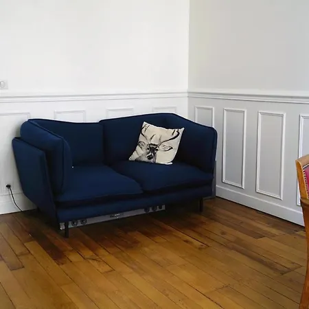 Charming Apt Near The St Martin Canal *